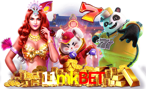 jogue em caça-níqueis ricos na 11mkbet